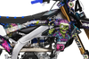 Yamaha Zombie Graphics Kit - Spark