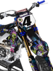 Yamaha Zombie Graphics Kit - Spark