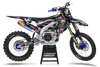 Yamaha Zombie Graphics Kit - Spark