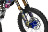 Yamaha Zombie Graphics Kit - Spark