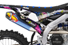 Yamaha Zombie Graphics Kit - Spark