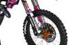 KTM Graphics Kit - Zyrox Pinks