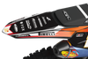 KTM Graphics Kit - Zyrox Yellows