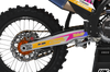 KTM Graphics Kit - Zyrox Yellows