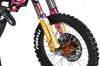 KTM Graphics Kit - Zyrox Yellows