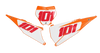KTM Number Background Decals - Buzz