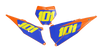 KTM Number Background Decals - Buzz