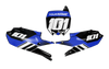 Yamaha Number Background Decals - Slammed