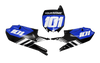 Yamaha Number Background Decals - Slammed