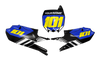 Yamaha Number Background Decals - Slammed