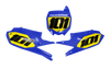 Yamaha Number Background Decals - Townz