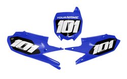 Yamaha Townz Graphic Kit - YZ YZF WR TTR PW Models | All Years