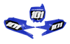 Yamaha Number Background Decals - Townz