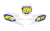 Yamaha Number Background Decals - Townz
