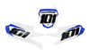 Yamaha Number Background Decals - Ezi