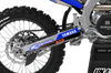 Yamaha Graphics Kit - Chad Reed Replica