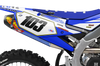 Yamaha Graphics Kit - Chad Reed Replica