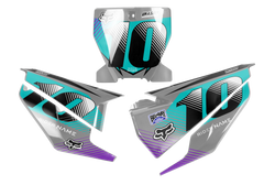 Husqvarna Vapor Number Background - TC FC TE TX FE FS FX Models | All Years