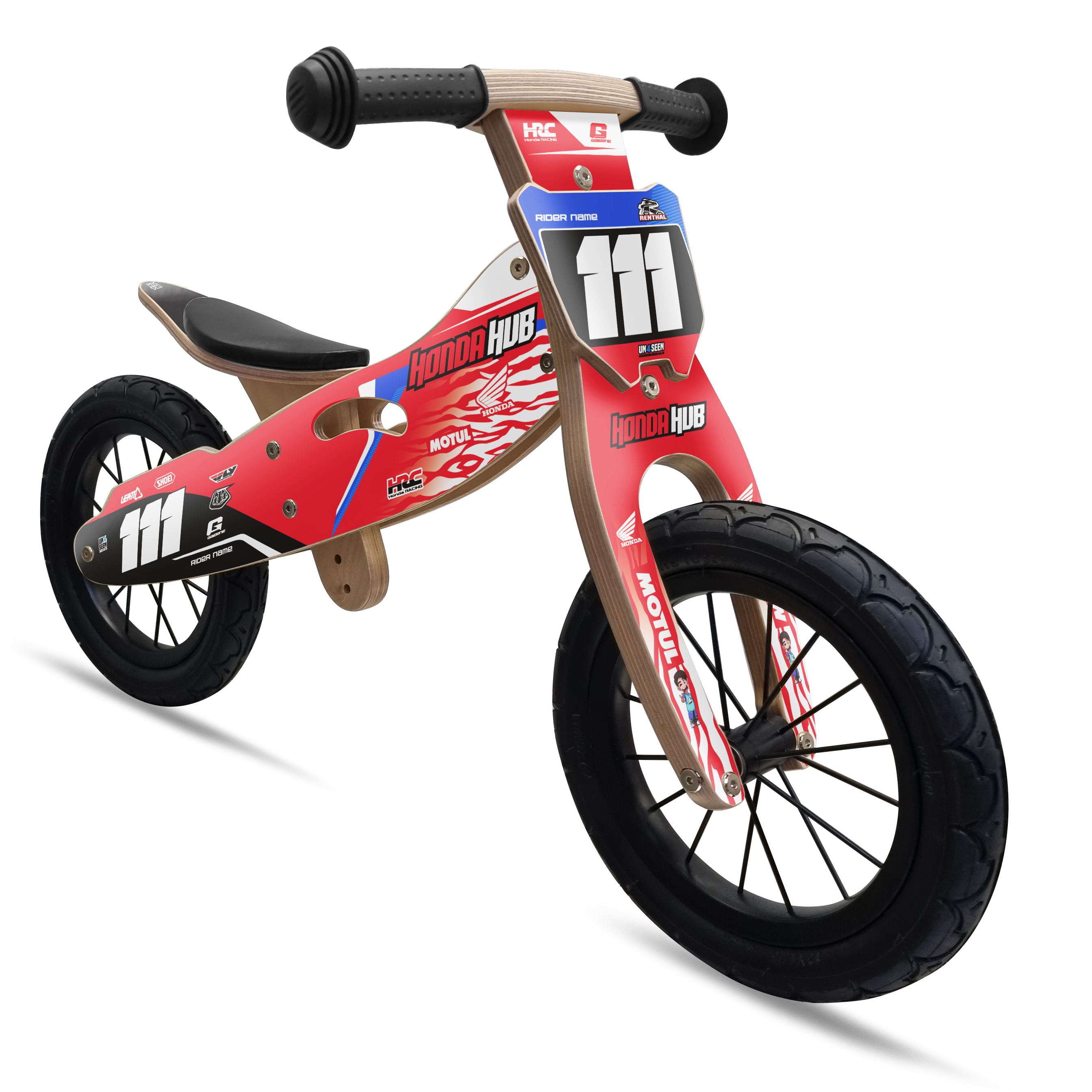 Honda top strider bike