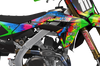 Honda Graphics Kit - Tiedie
