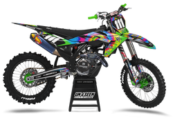 KTM Tiedie Graphic Kit - SX SXF XC XCF EXC EXCF Models | All Years