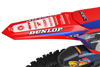 Honda Graphics Kit - Lucas Oil Red