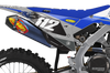 Honda Graphics Kit - Lucas Oil Grey