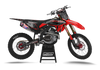 Honda Graphics Kit - Crispy