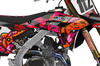 Honda Hissing Kittys Graphics Kit -Hungover Meow