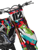 Honda Hissing Kittys Graphics Kit - The Siamese Snitch