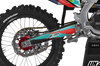 Honda Hissing Kittys Graphics Kit - The Siamese Snitch
