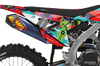 Honda Hissing Kittys Graphics Kit - The Siamese Snitch