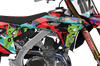 Honda Hissing Kittys Graphics Kit - The Siamese Snitch