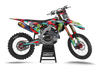 Honda Hissing Kittys Graphics Kit - The Siamese Snitch