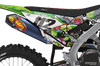 Honda  Hissing Kittys Graphics Kit -Munchin