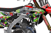 Honda  Hissing Kittys Graphics Kit -Munchin