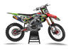 Honda  Hissing Kittys Graphics Kit -Munchin