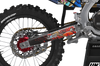Honda Hissing Kittys Graphics Kit - Mangled Tom