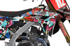 Honda Hissing Kittys Graphics Kit - Mangled Tom