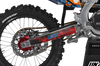 Honda Hissing Kittys Graphics Kit - Patched Minskin