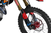 Honda Hissing Kittys Graphics Kit - Patched Minskin