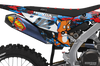 Honda Hissing Kittys Graphics Kit - Patched Minskin