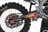 Honda  Hissing Kittys Graphics Kit - Evil Tom