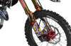 Honda  Hissing Kittys Graphics Kit - Evil Tom