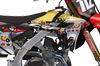 Honda  Hissing Kittys Graphics Kit - Evil Tom