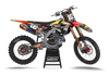 Honda  Hissing Kittys Graphics Kit - Evil Tom