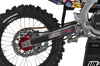 Honda  Hissing Kittys Graphics Kit -Fried