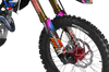 Honda  Hissing Kittys Graphics Kit -Fried