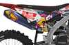 Honda  Hissing Kittys Graphics Kit -Fried