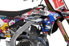 Honda  Hissing Kittys Graphics Kit -Fried